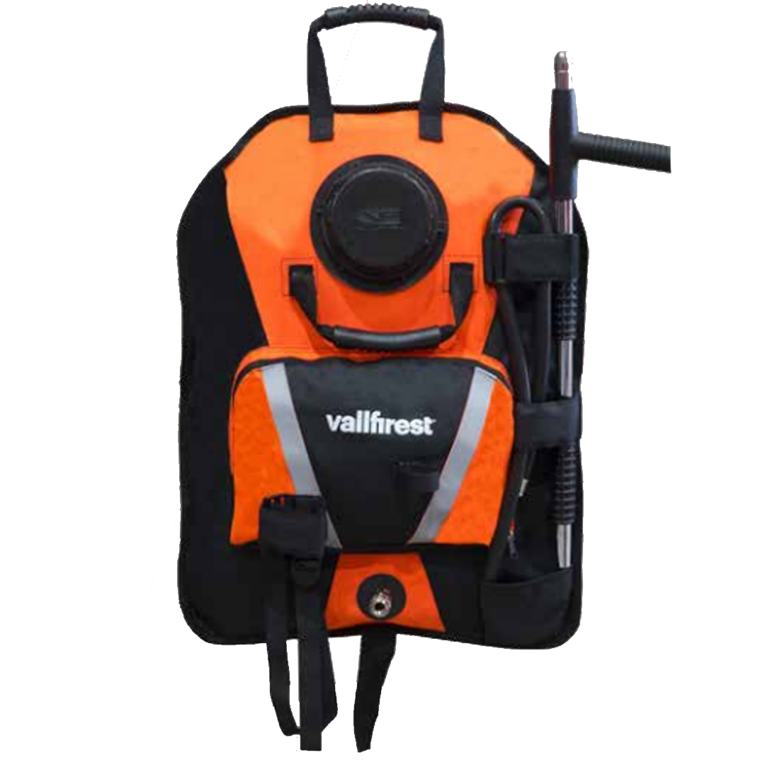 Backpack Fire Pump